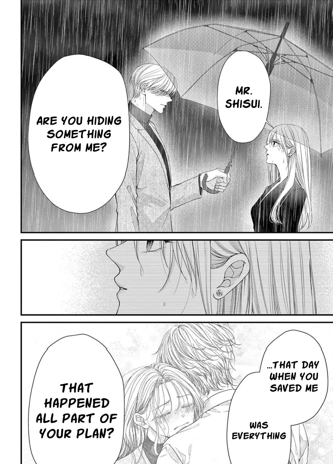 Hana wa Nido Sakimidareru — Chapter 47 — Page 11