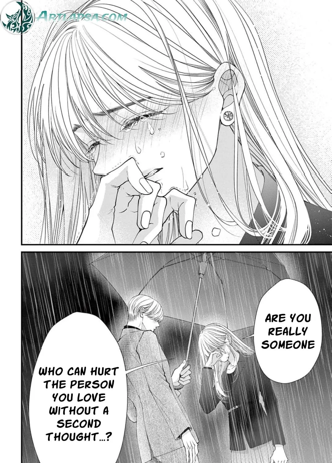 Hana wa Nido Sakimidareru — Chapter 47 — Page 19