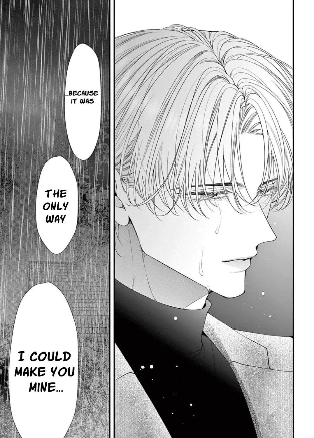 Hana wa Nido Sakimidareru — Chapter 47 — Page 21