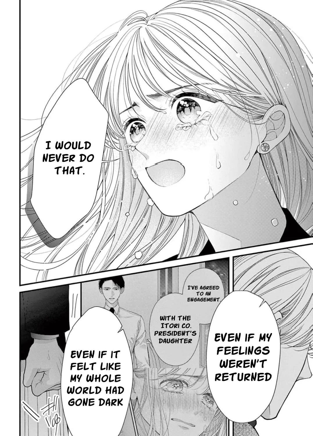 Hana wa Nido Sakimidareru — Chapter 47 — Page 23