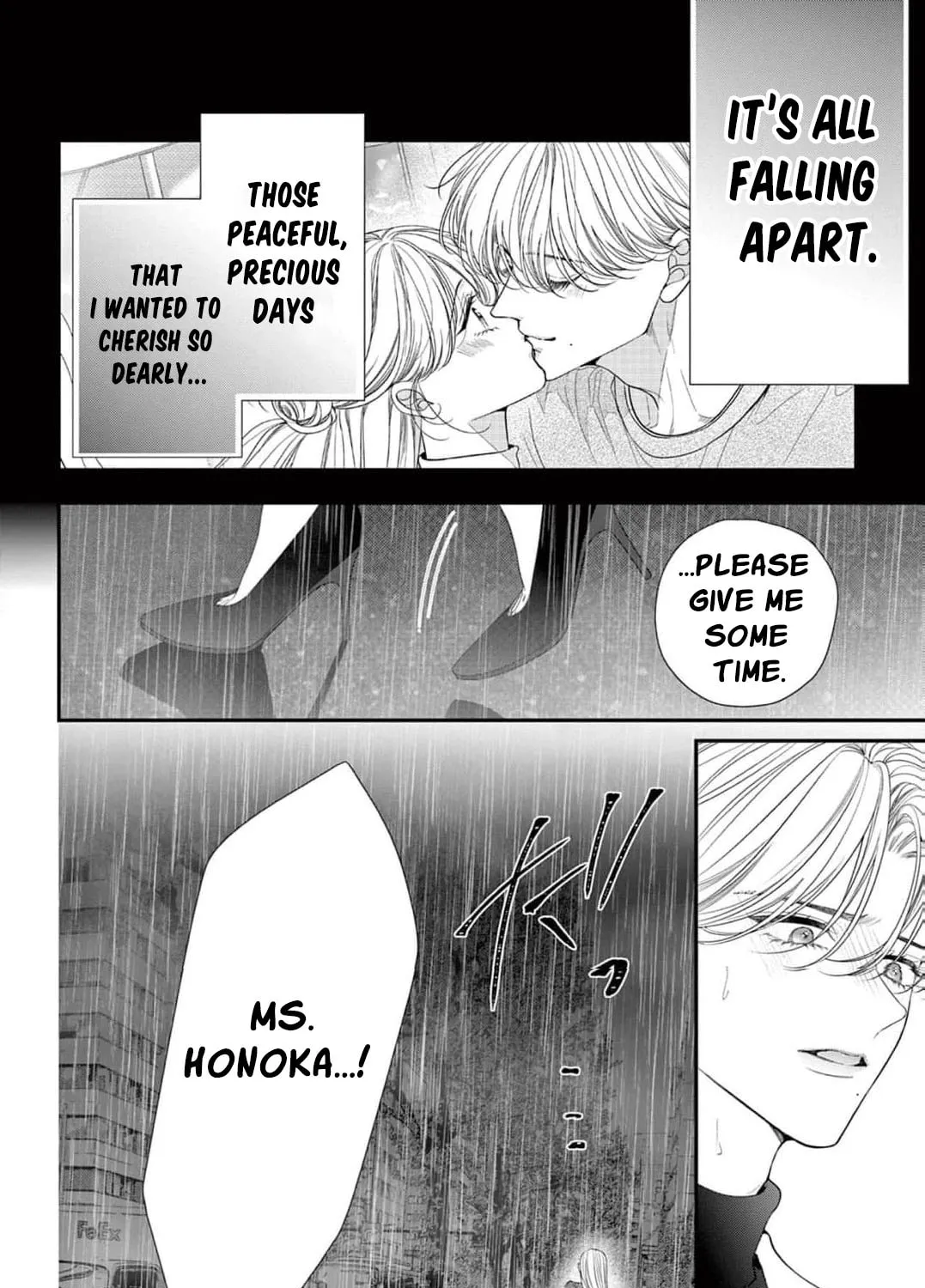 Hana wa Nido Sakimidareru — Chapter 47 — Page 27