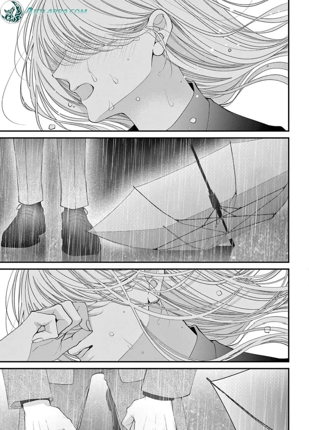 Hana wa Nido Sakimidareru — Chapter 47 — Page 29