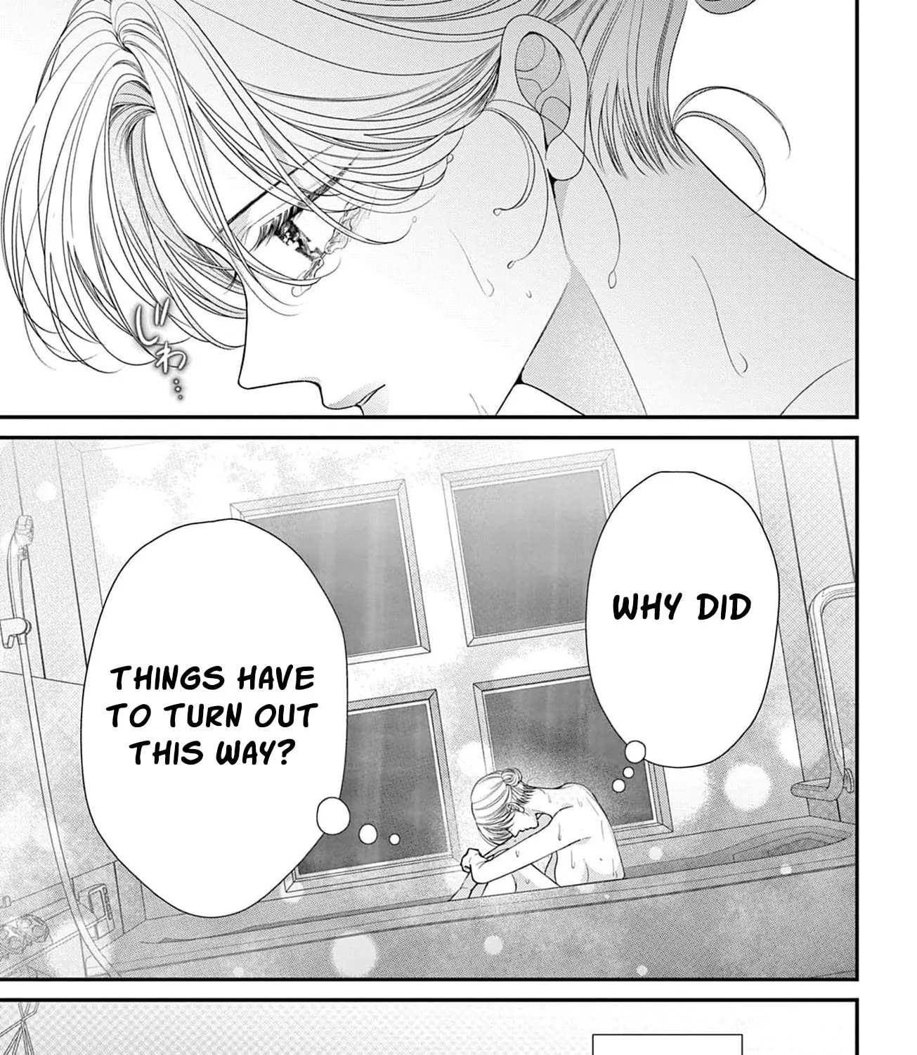 Hana wa Nido Sakimidareru — Chapter 48 — Page 5