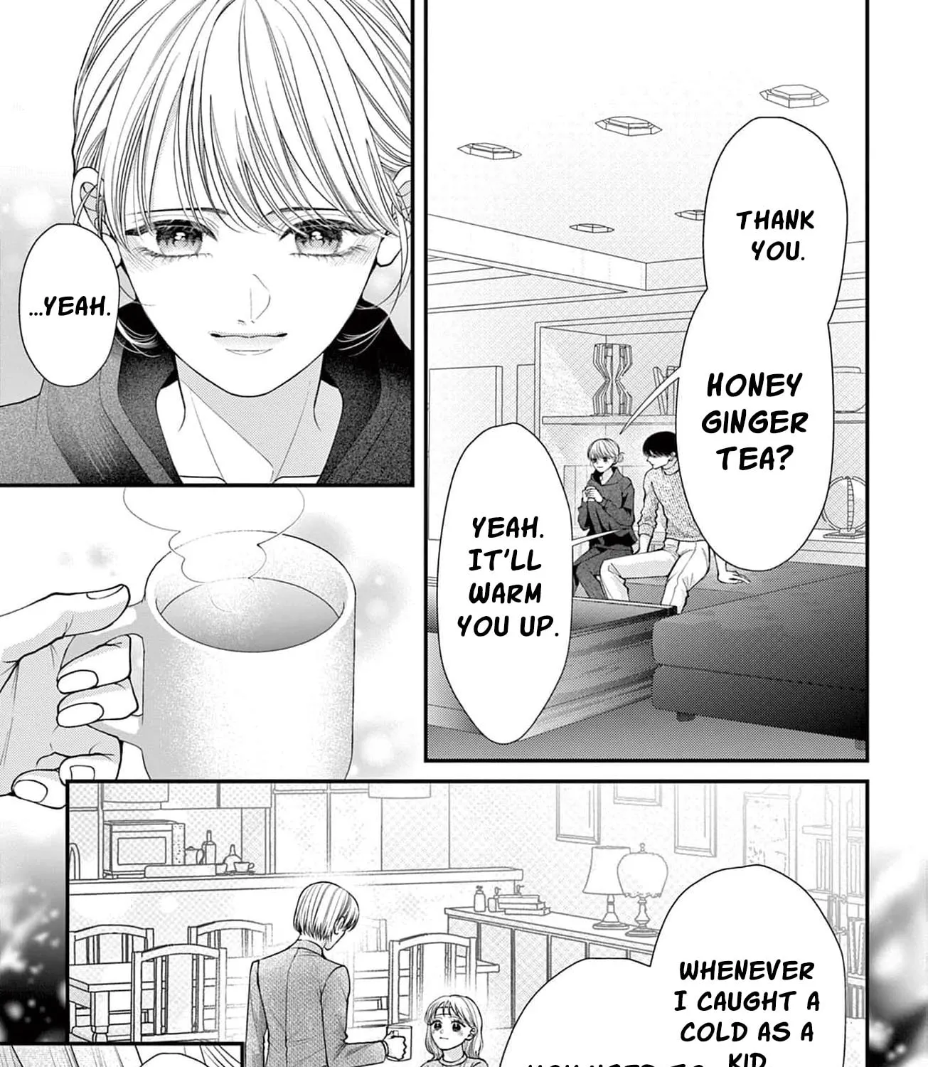 Hana wa Nido Sakimidareru — Chapter 48 — Page 13