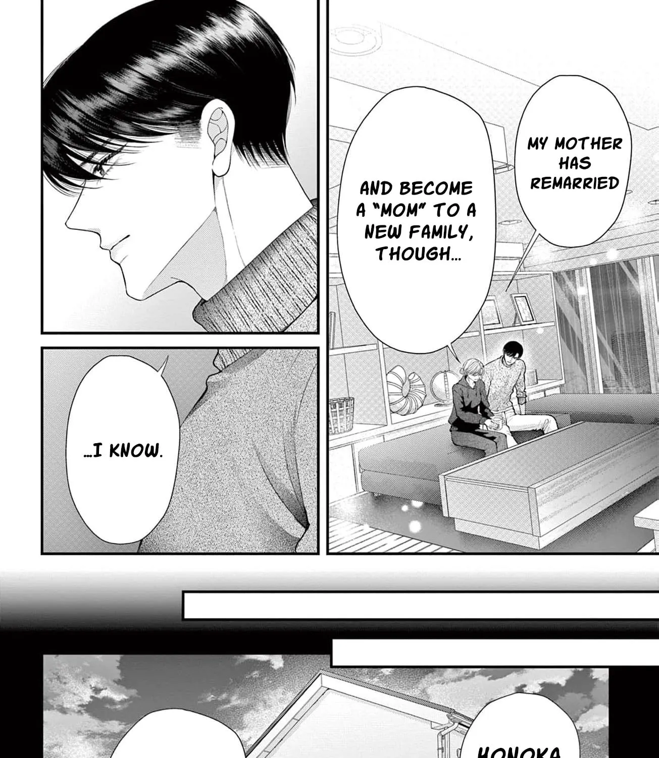 Hana wa Nido Sakimidareru — Chapter 48 — Page 15