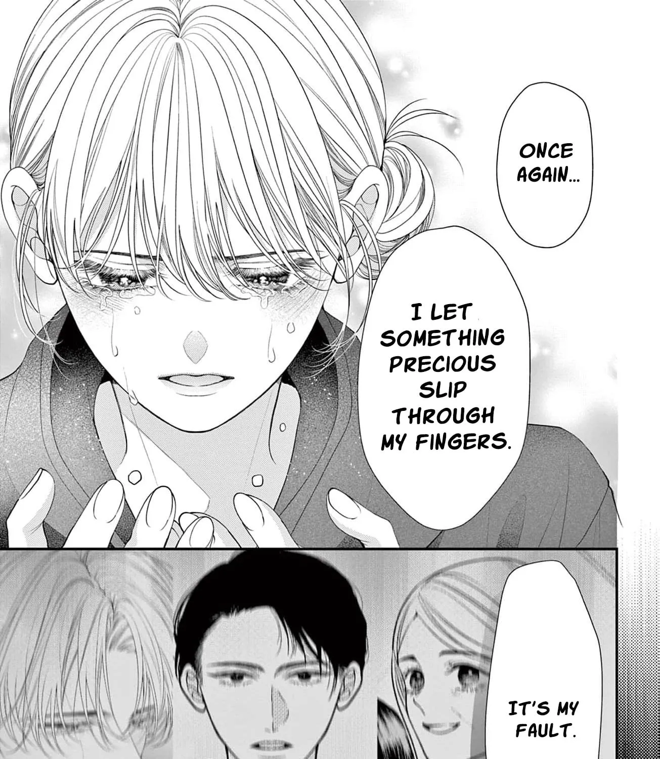 Hana wa Nido Sakimidareru — Chapter 48 — Page 21