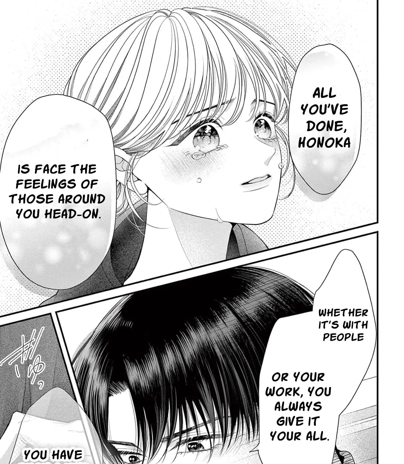 Hana wa Nido Sakimidareru — Chapter 48 — Page 25