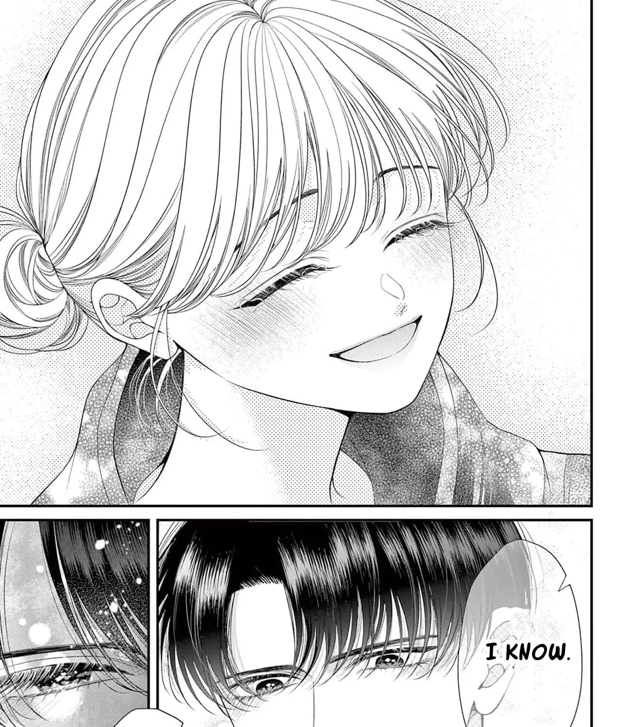 Hana wa Nido Sakimidareru — Chapter 48 — Page 33