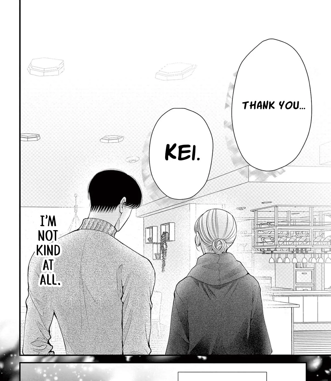 Hana wa Nido Sakimidareru — Chapter 48 — Page 35