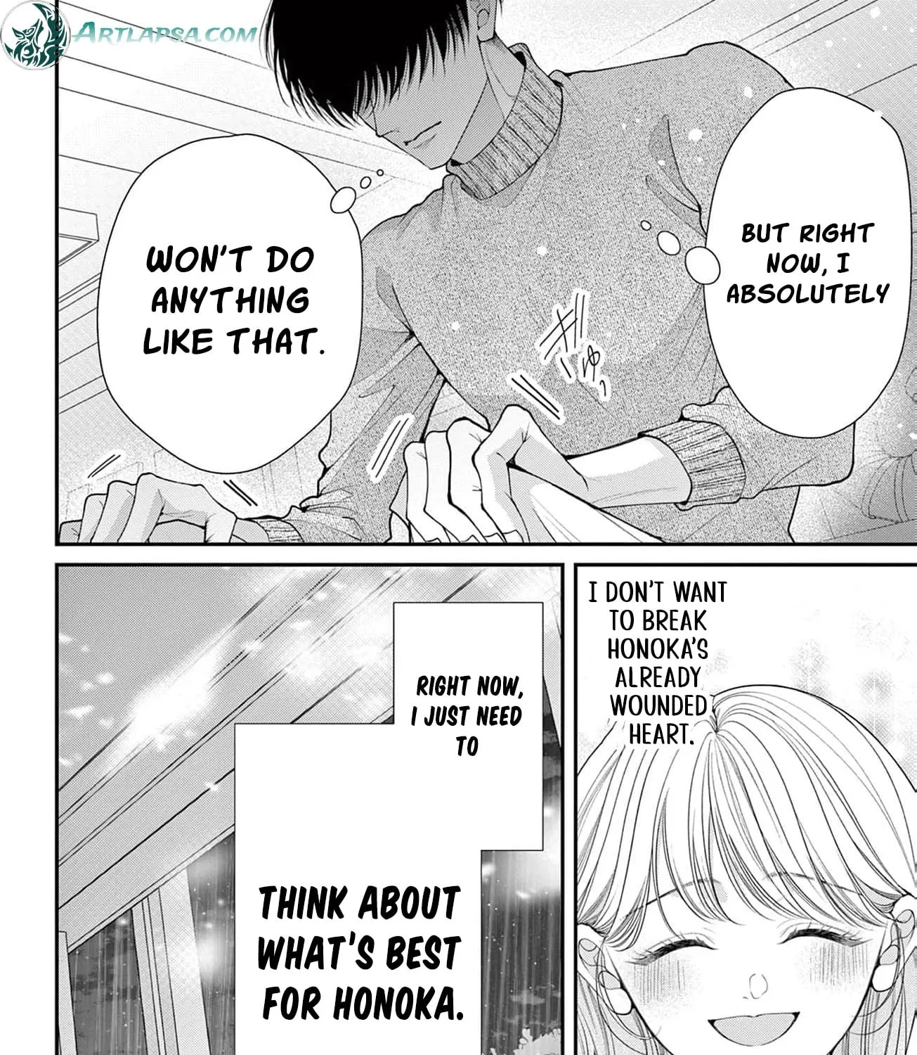 Hana wa Nido Sakimidareru — Chapter 48 — Page 39