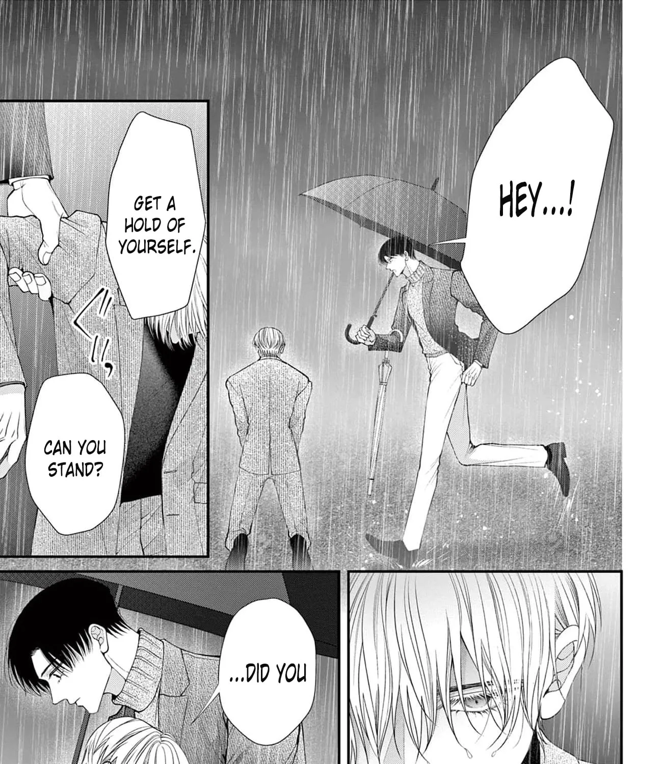 Hana wa Nido Sakimidareru — Chapter 49 — Page 9