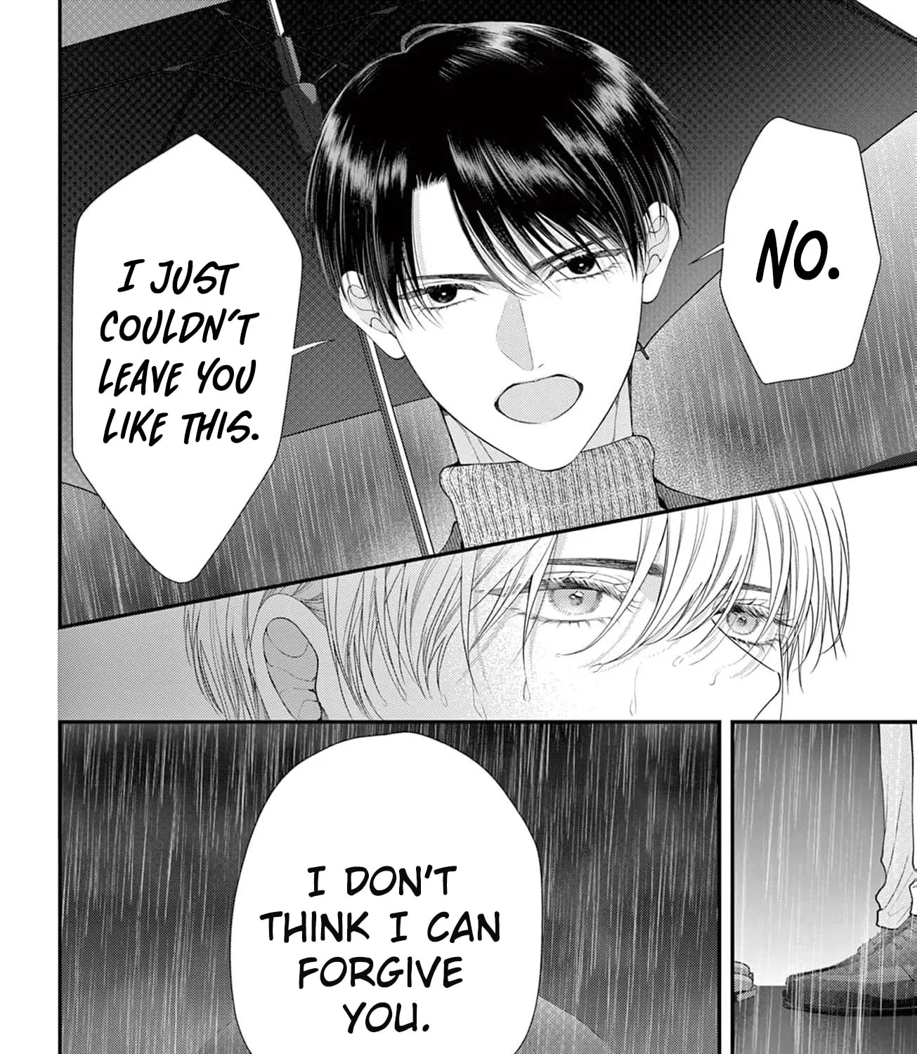 Hana wa Nido Sakimidareru — Chapter 49 — Page 11