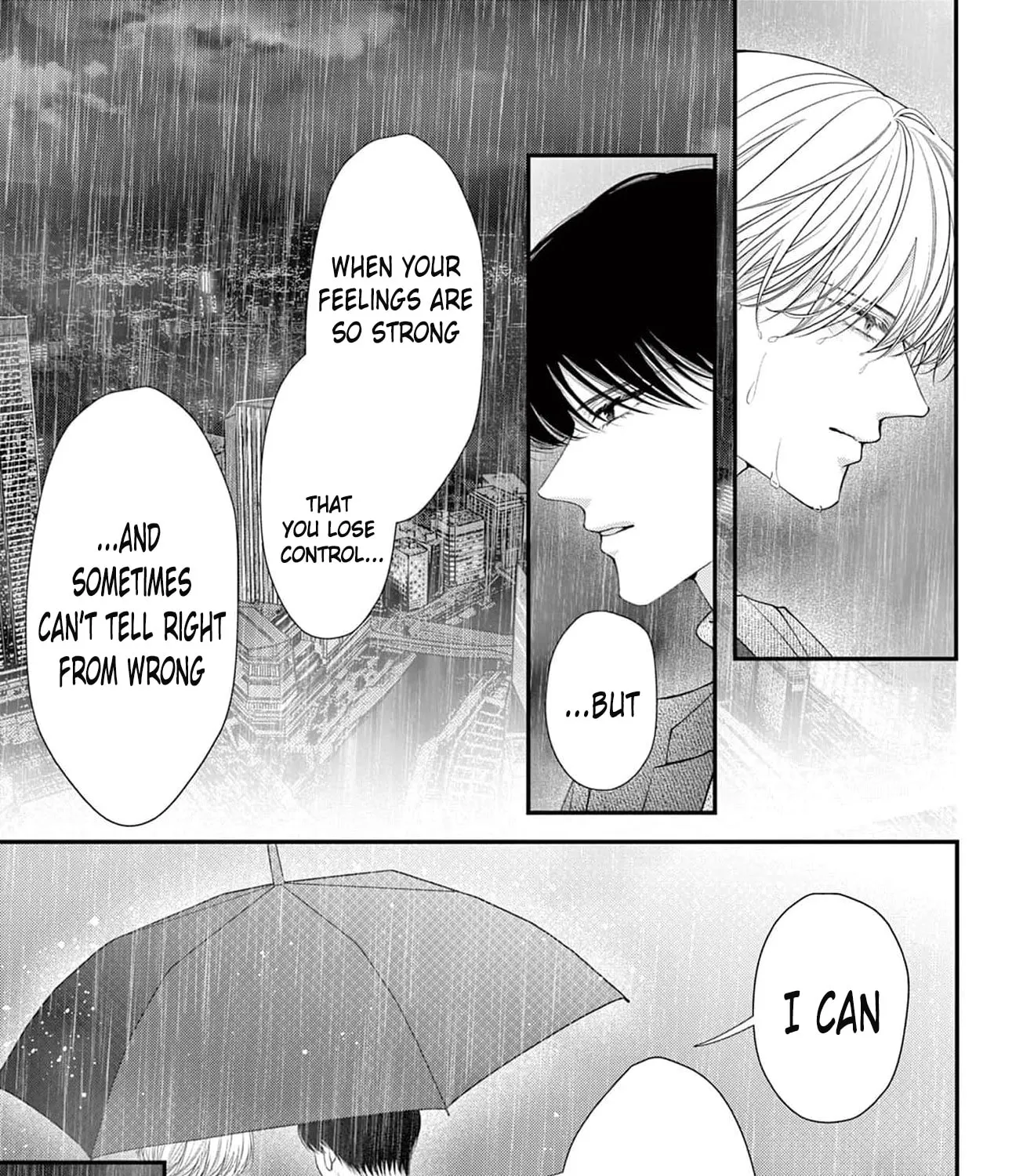 Hana wa Nido Sakimidareru — Chapter 49 — Page 13