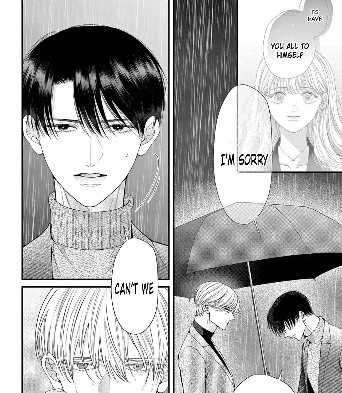 Hana wa Nido Sakimidareru — Chapter 49 — Page 15