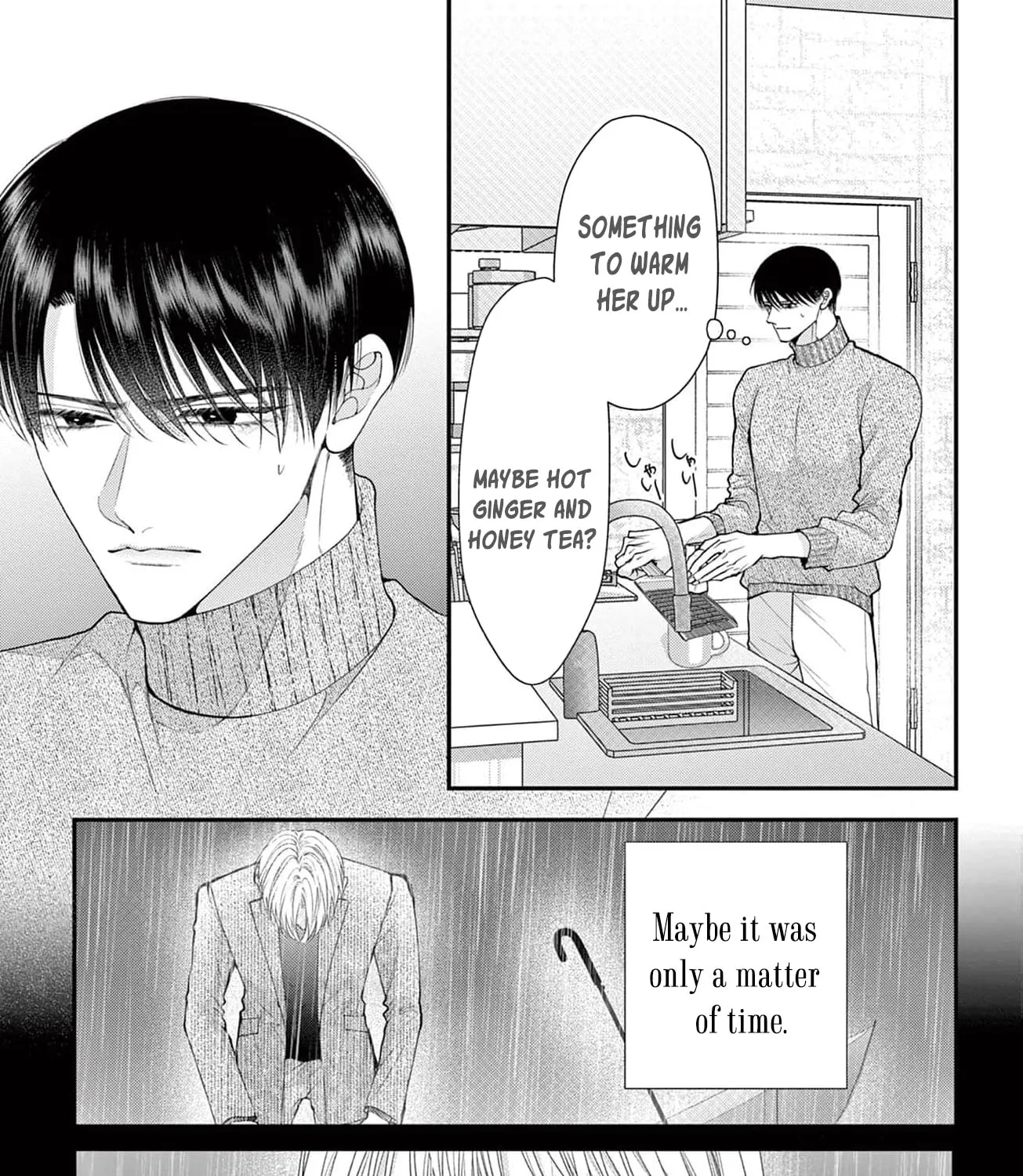 Hana wa Nido Sakimidareru — Chapter 49 — Page 29