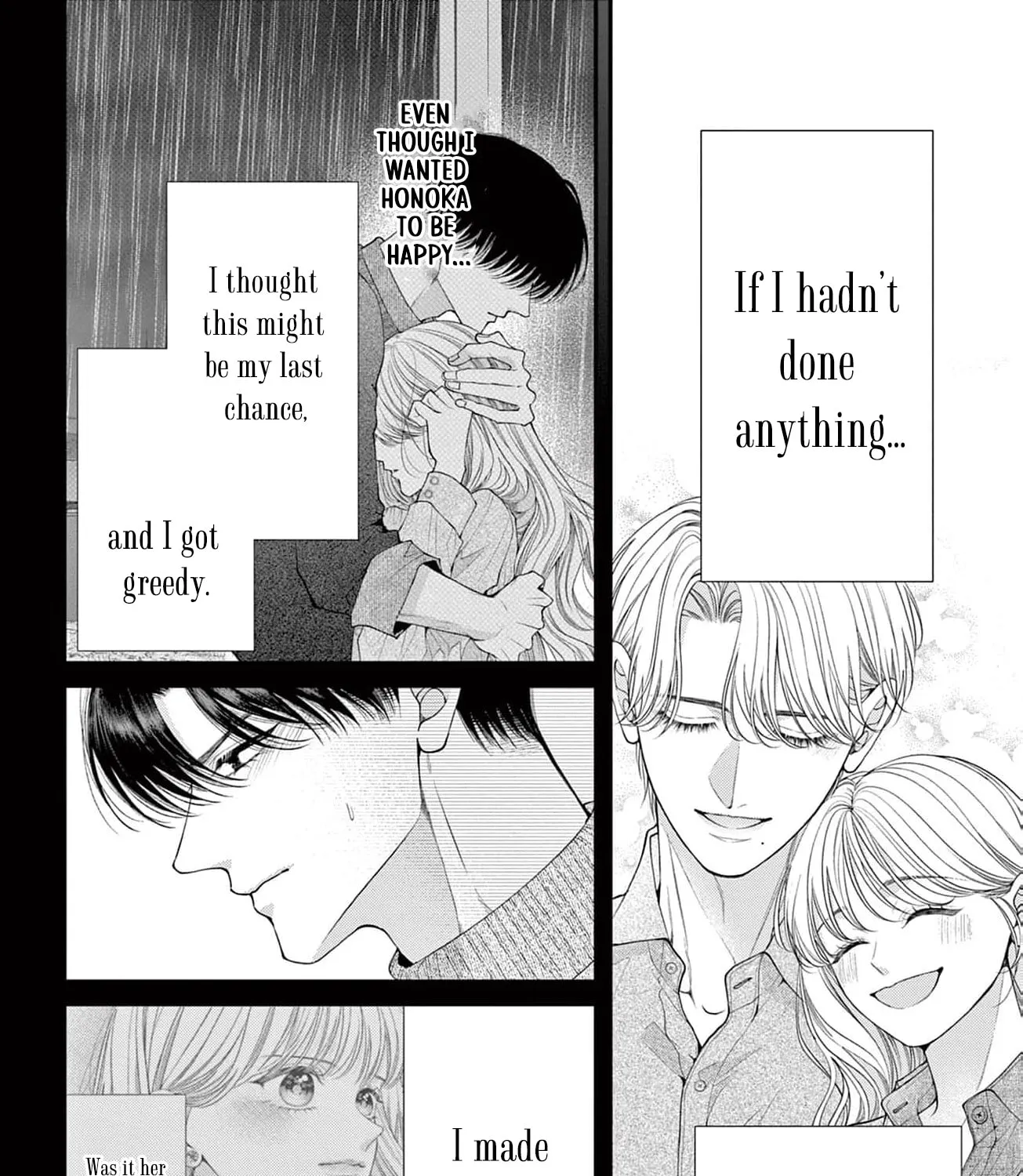 Hana wa Nido Sakimidareru — Chapter 49 — Page 31