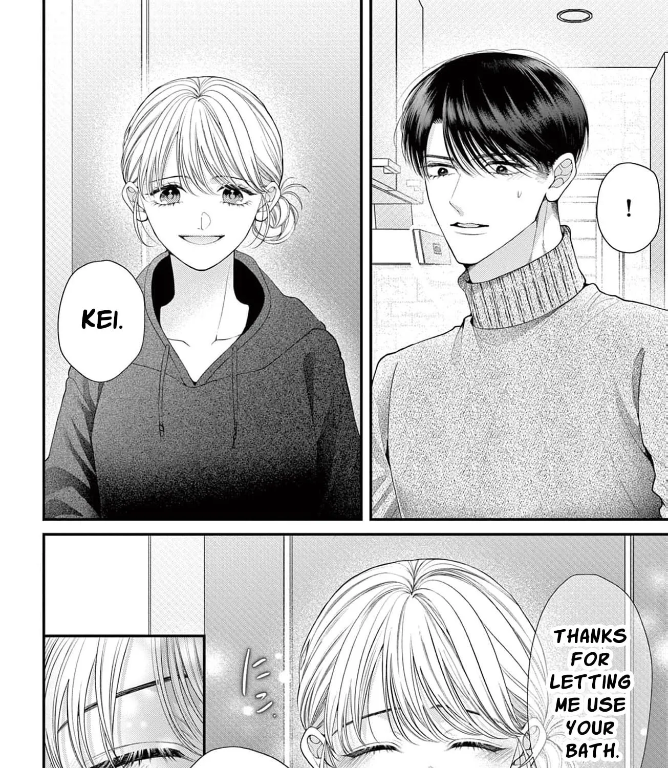 Hana wa Nido Sakimidareru — Chapter 50 — Page 7
