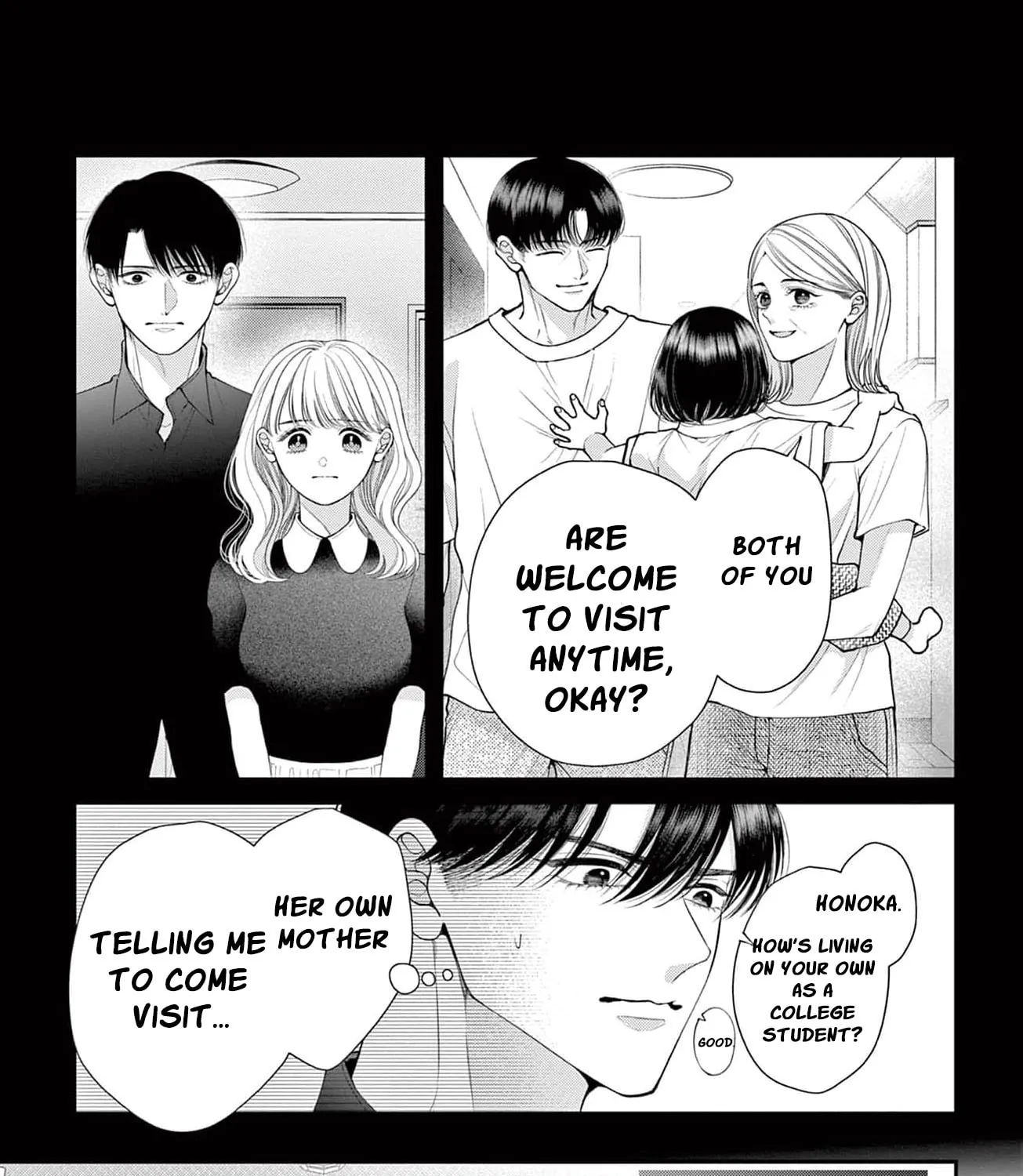 Hana wa Nido Sakimidareru — Chapter 50 — Page 17