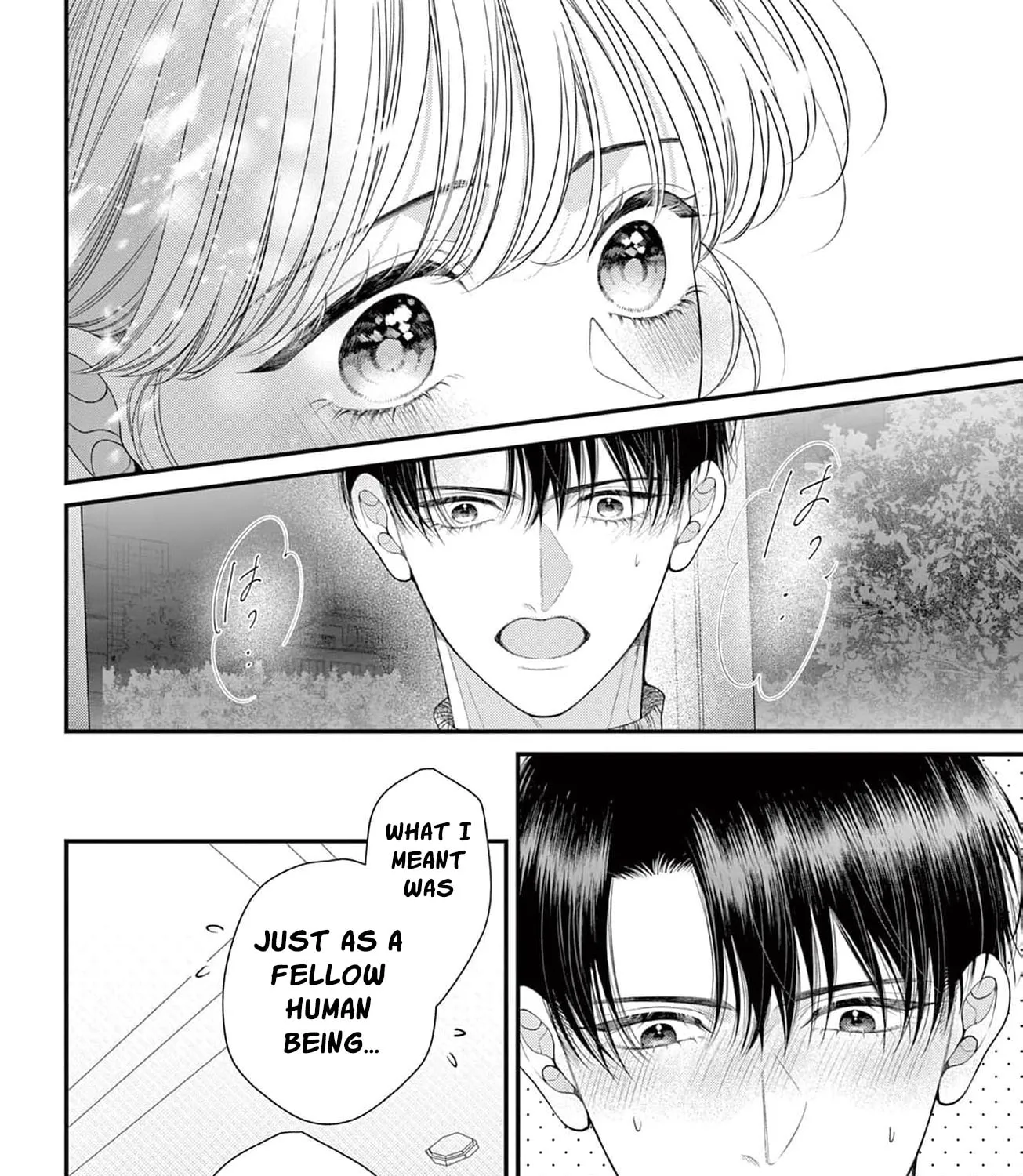 Hana wa Nido Sakimidareru — Chapter 50 — Page 31