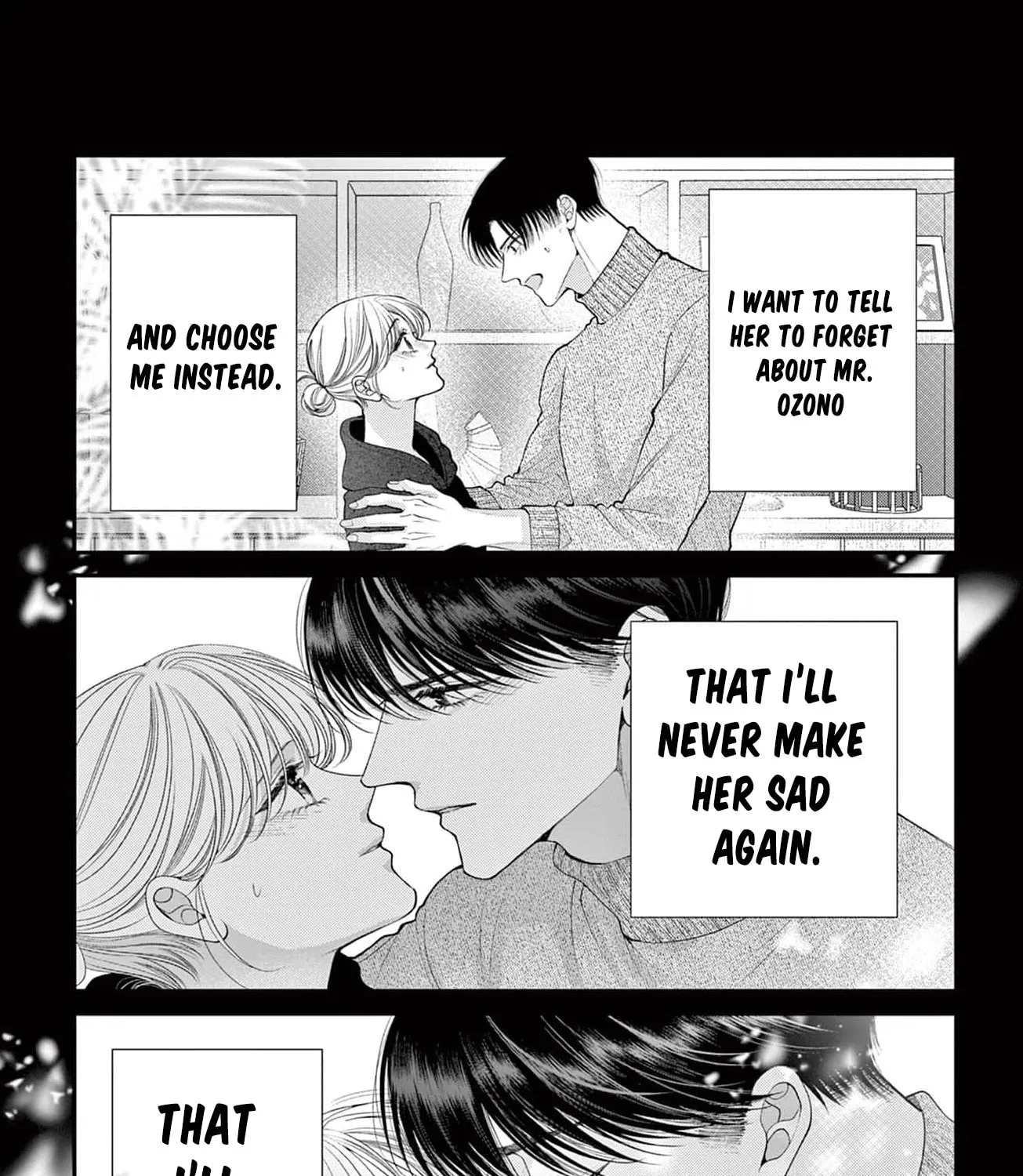 Hana wa Nido Sakimidareru — Chapter 50 — Page 37