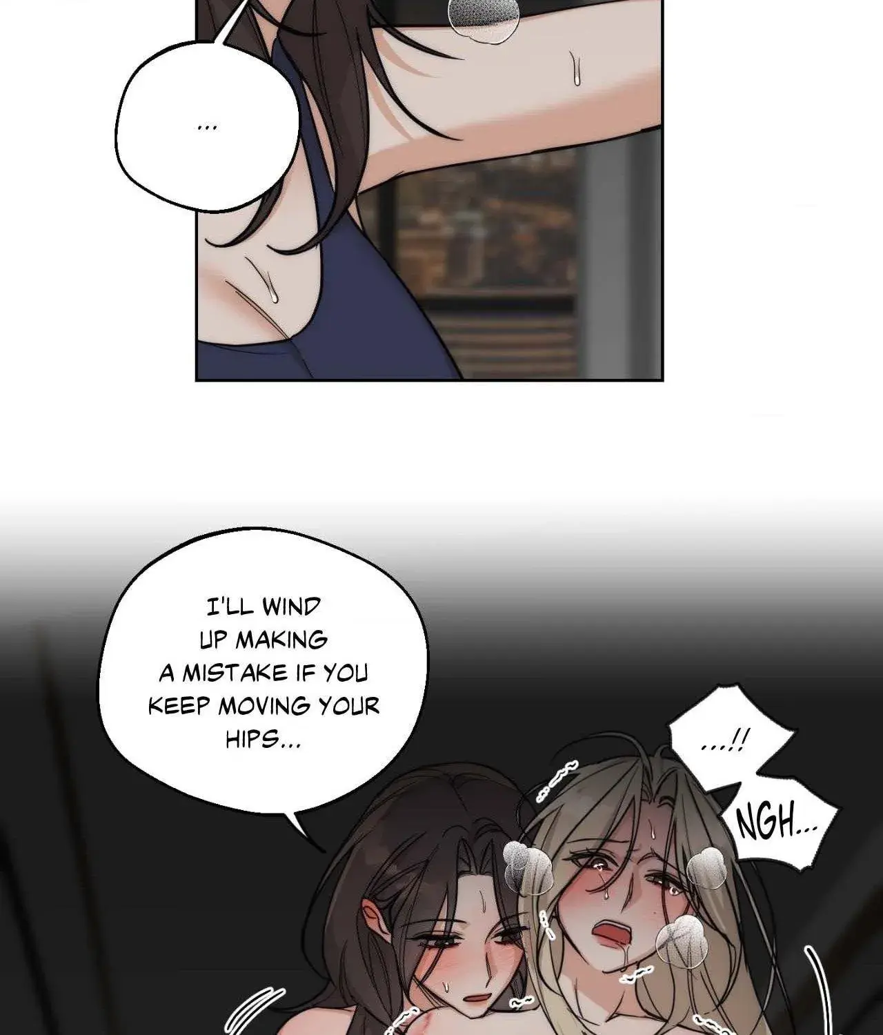 Drunken My Boss — Chapter 20 — Page 19