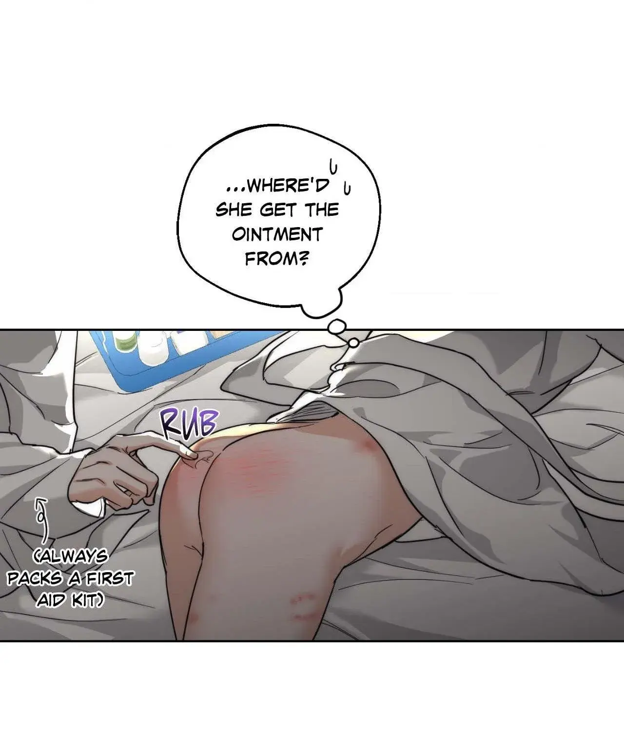 Drunken My Boss — Chapter 20 — Page 55