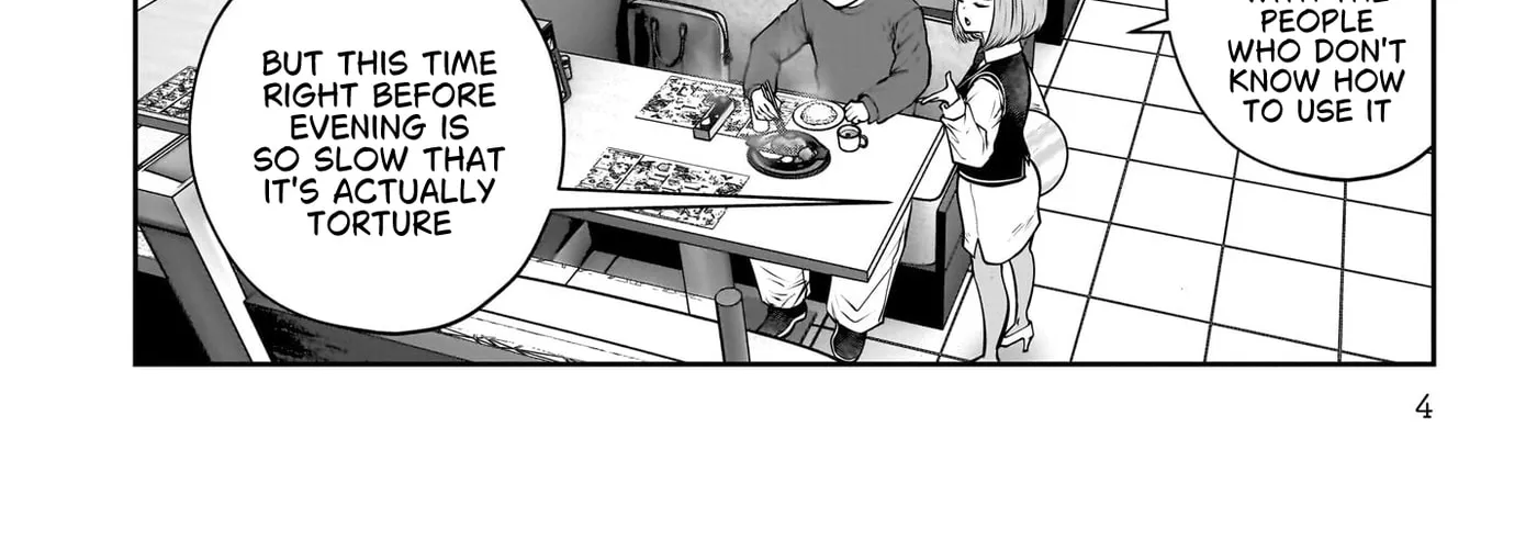 Kou Iu No Ga Ii — Chapter 46 — Page 8