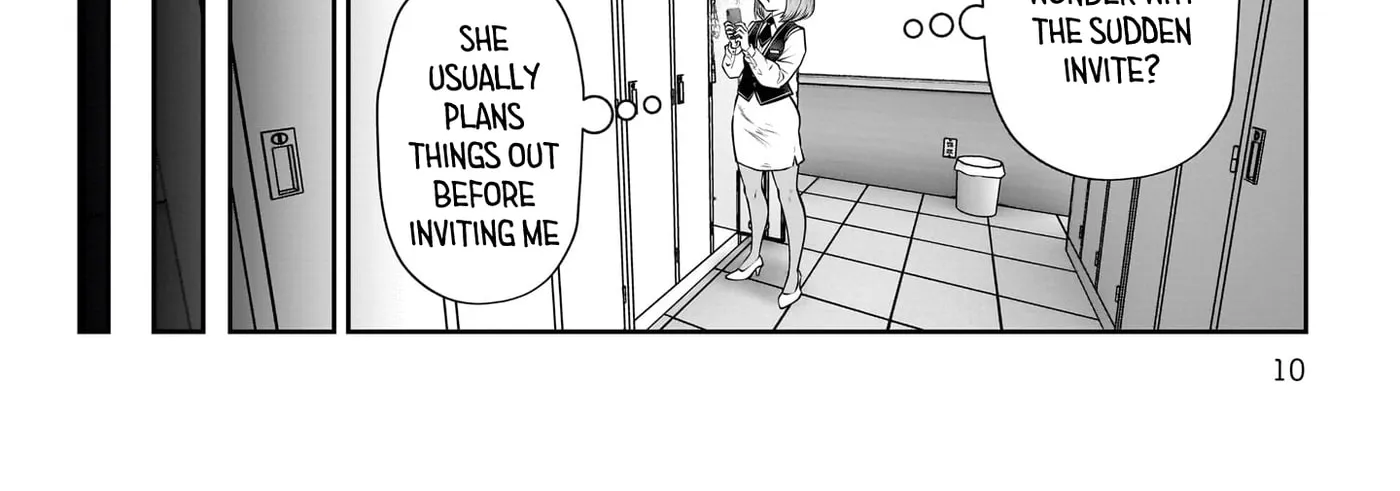 Kou Iu No Ga Ii — Chapter 46 — Page 20