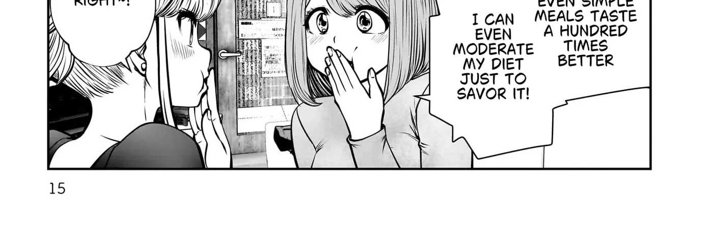 Kou Iu No Ga Ii — Chapter 46 — Page 30