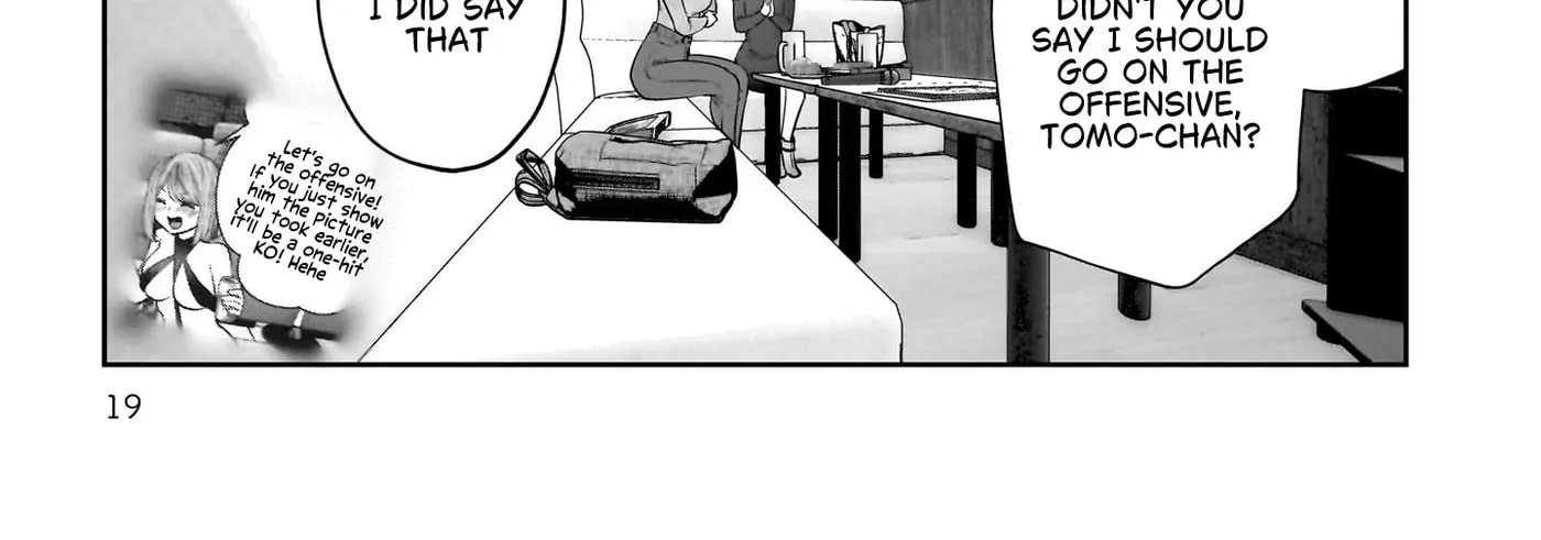 Kou Iu No Ga Ii — Chapter 46 — Page 38