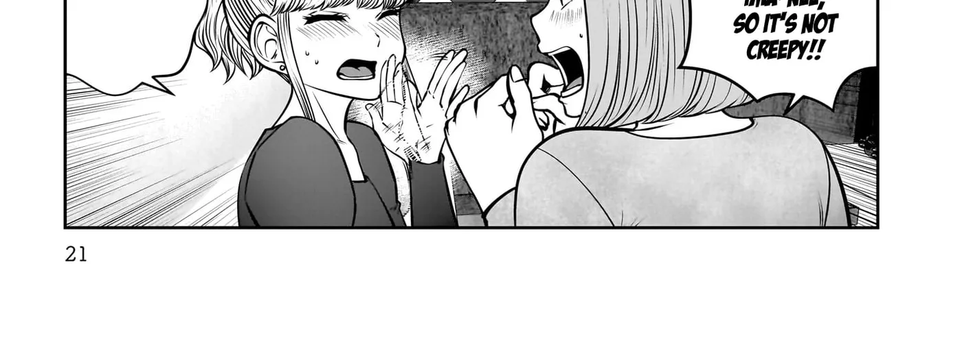 Kou Iu No Ga Ii — Chapter 46 — Page 42