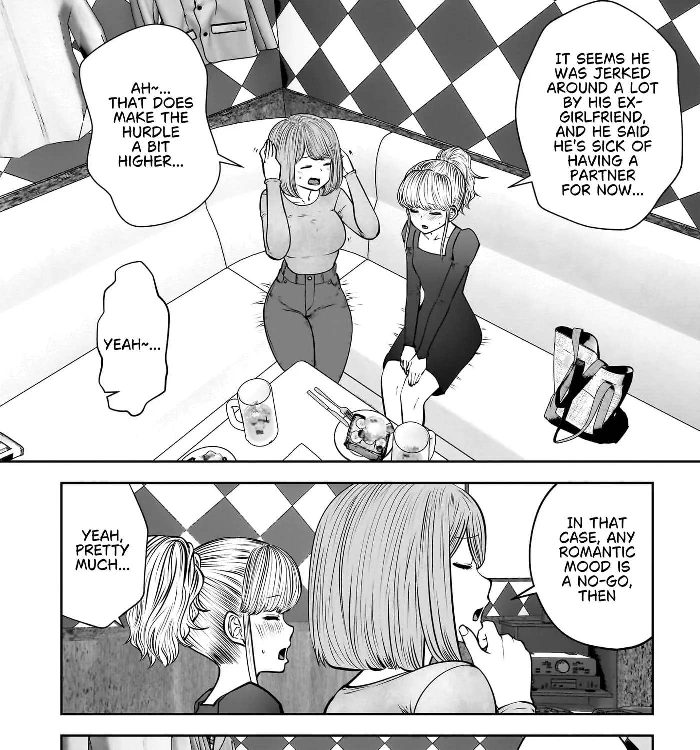 Kou Iu No Ga Ii — Chapter 46 — Page 55