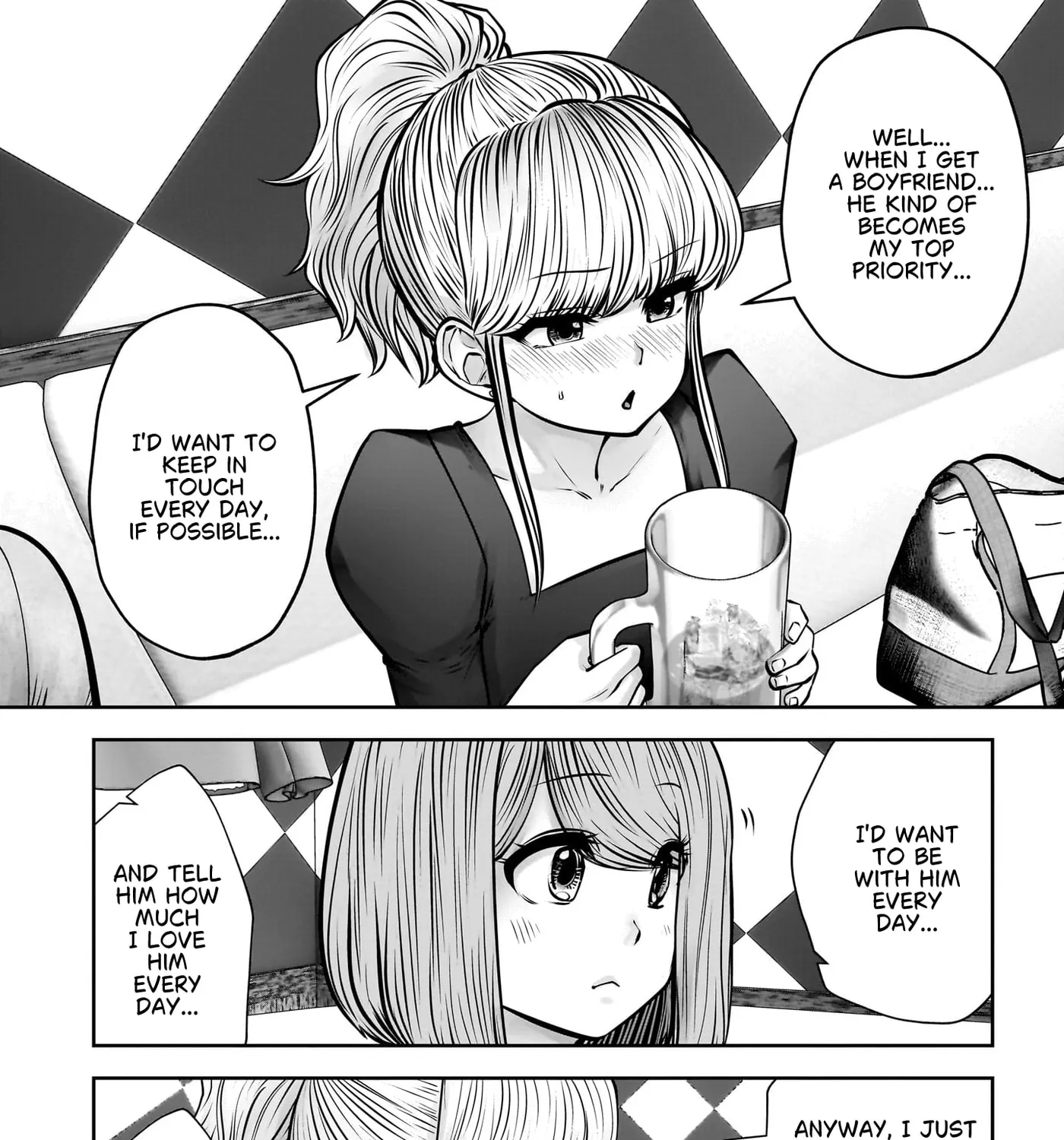 Kou Iu No Ga Ii — Chapter 46 — Page 59