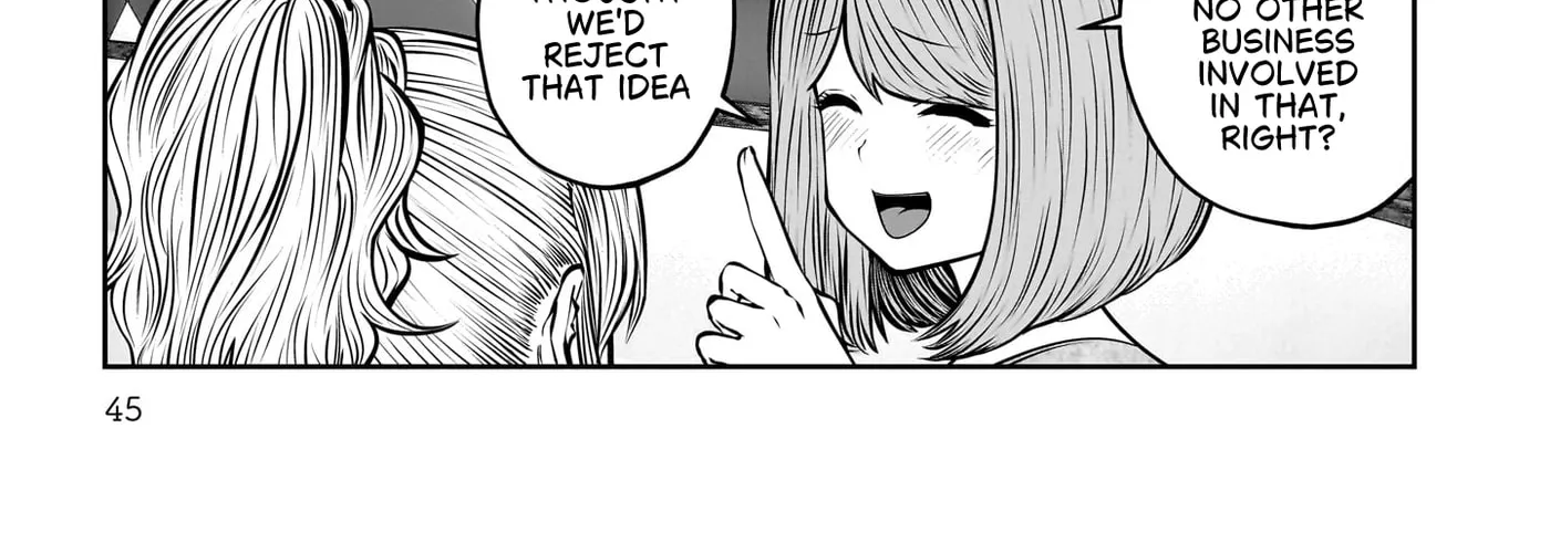 Kou Iu No Ga Ii — Chapter 46 — Page 90