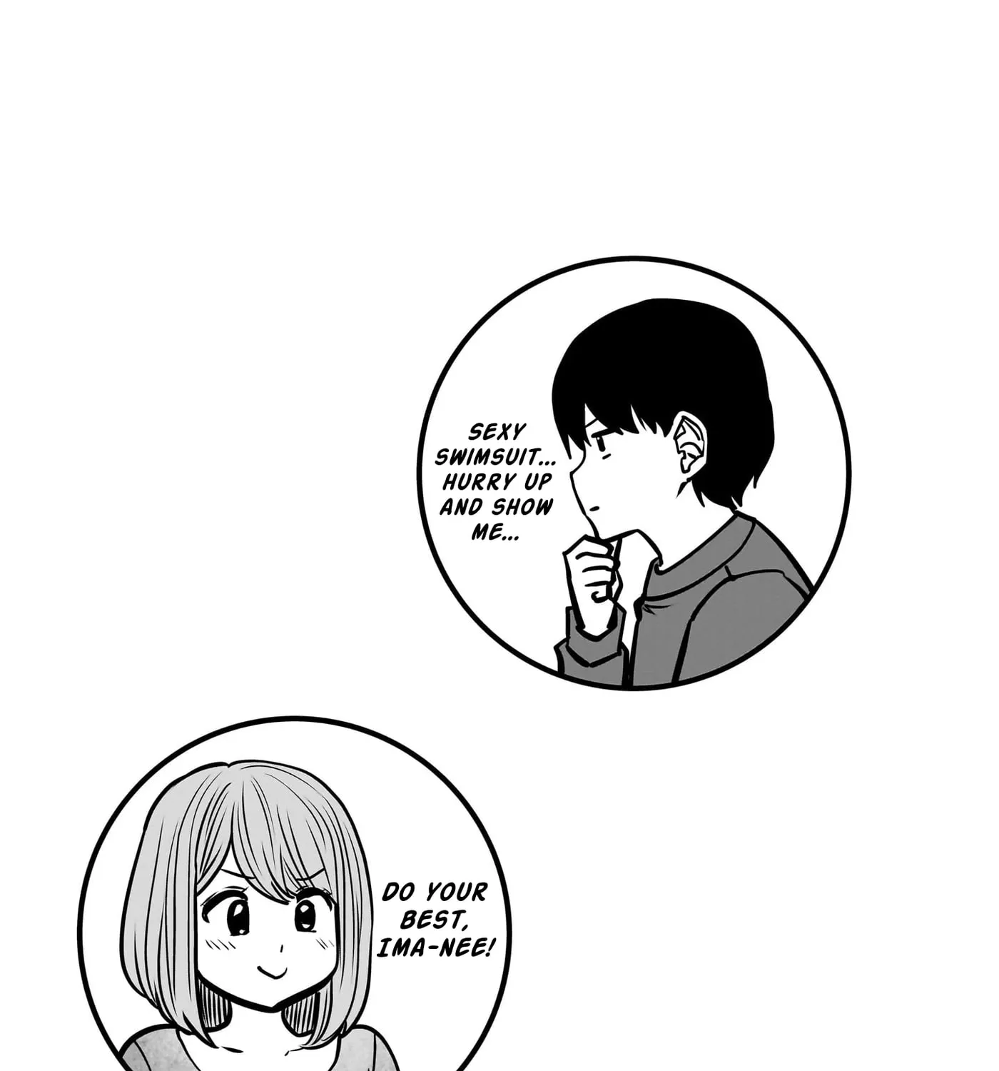 Kou Iu No Ga Ii — Chapter 46 — Page 93