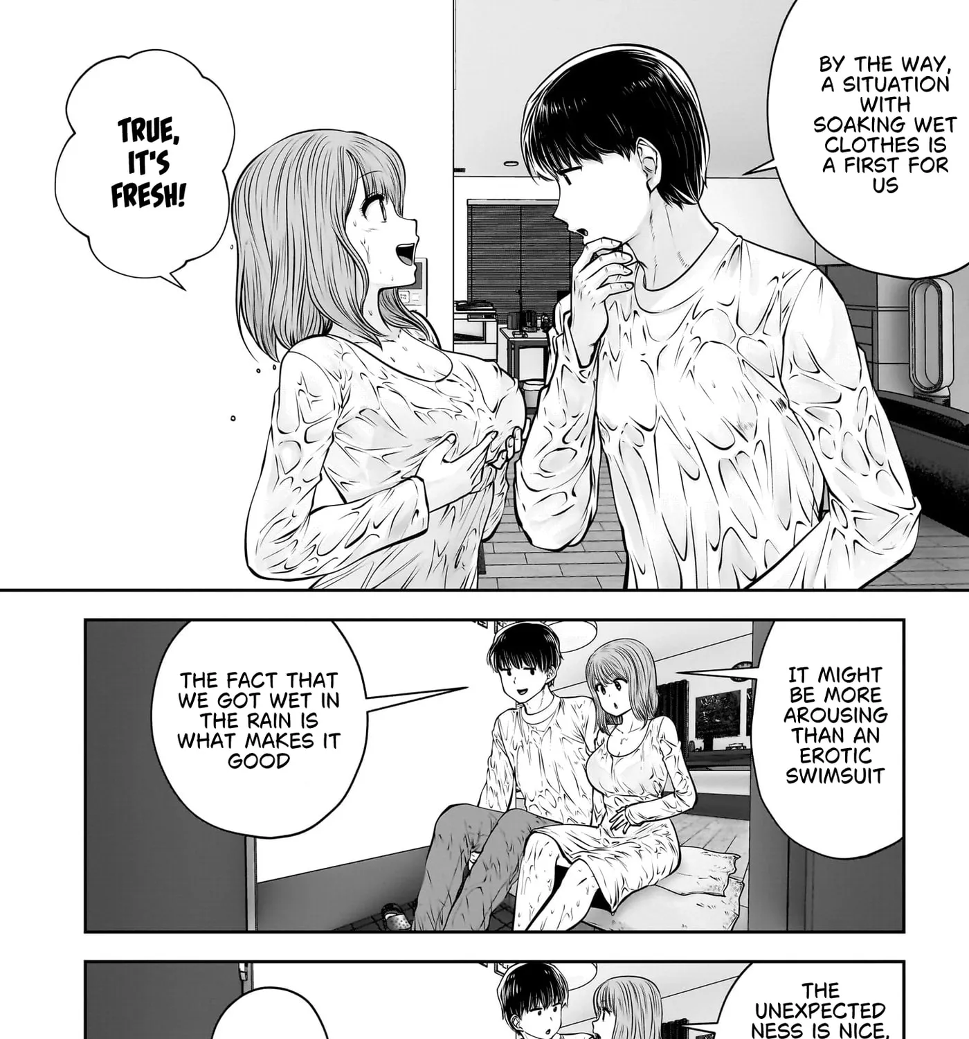 Kou Iu No Ga Ii — Chapter 47 — Page 19