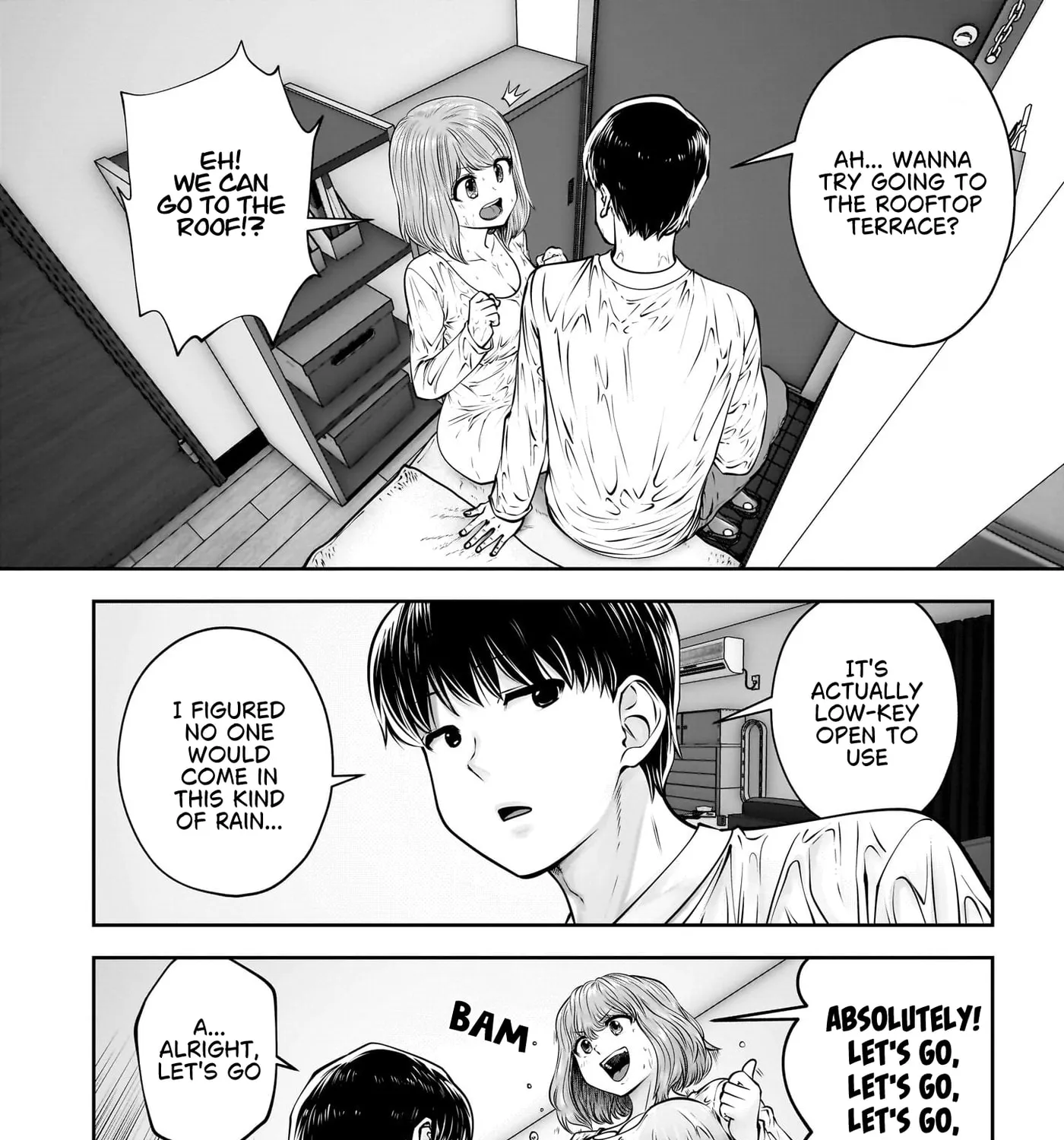 Kou Iu No Ga Ii — Chapter 47 — Page 23