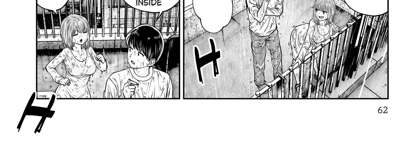 Kou Iu No Ga Ii — Chapter 47 — Page 28