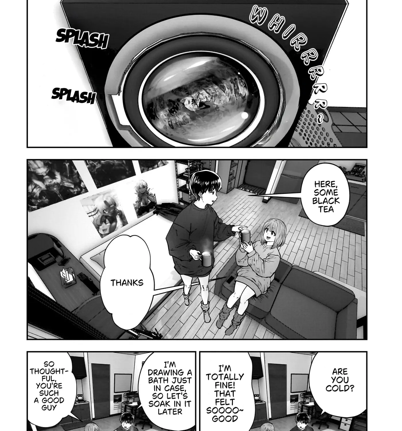 Kou Iu No Ga Ii — Chapter 47 — Page 61