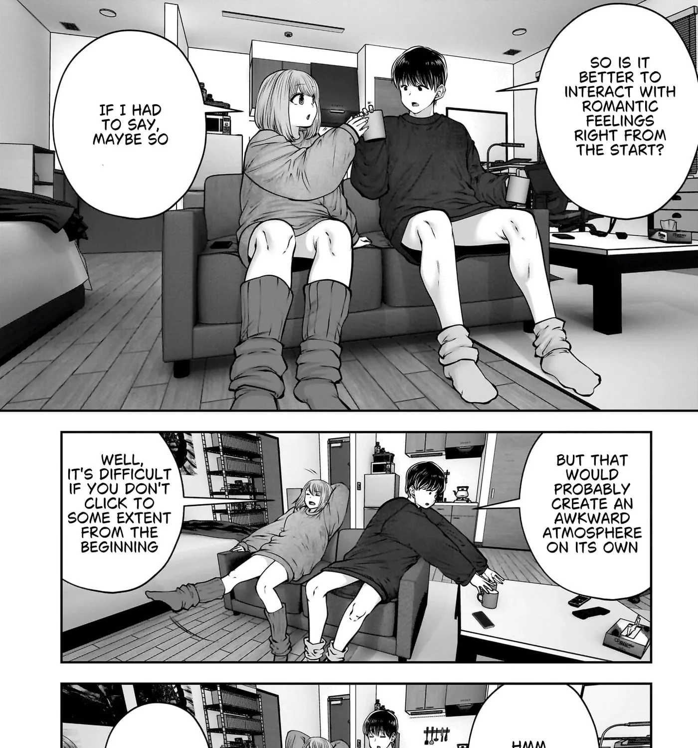 Kou Iu No Ga Ii — Chapter 47 — Page 79