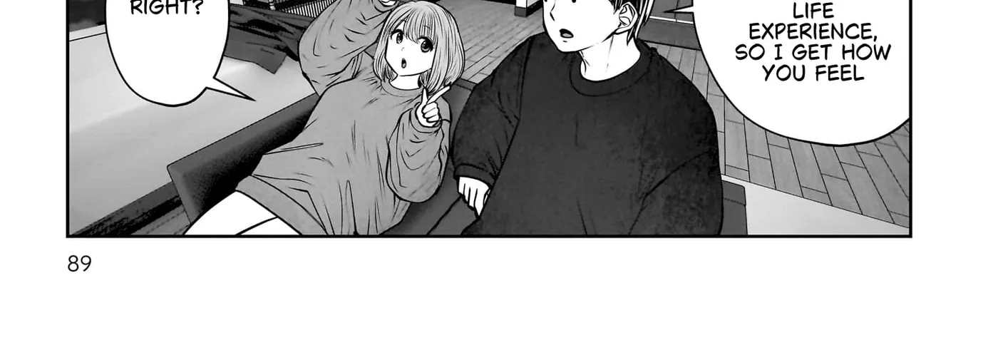 Kou Iu No Ga Ii — Chapter 47 — Page 82