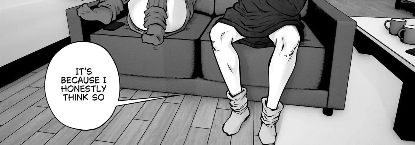 Kou Iu No Ga Ii — Chapter 47 — Page 84
