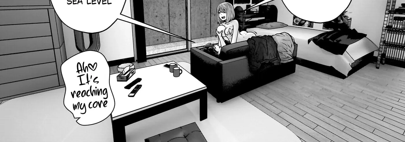 Kou Iu No Ga Ii — Chapter 47 — Page 96
