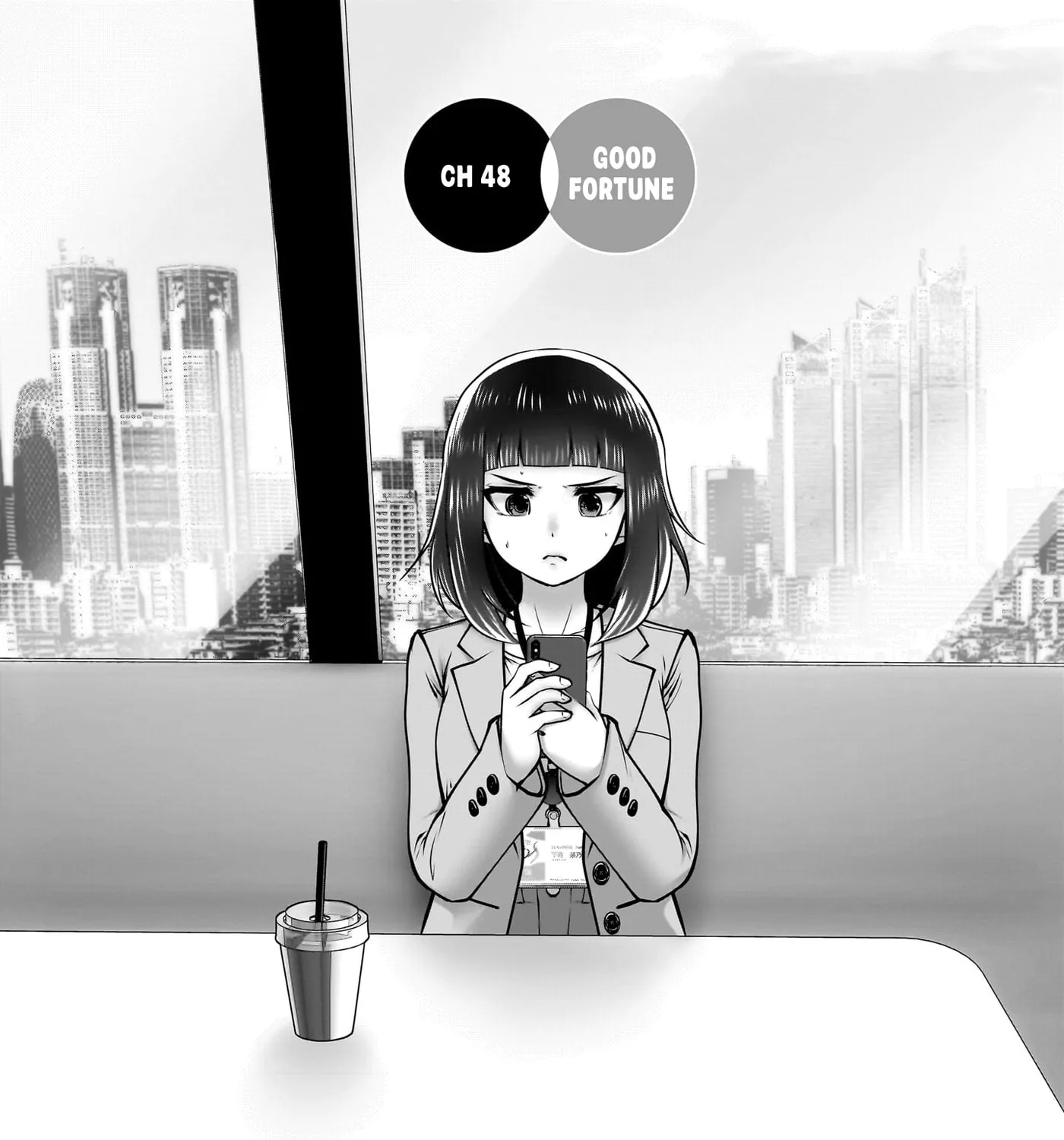 Kou Iu No Ga Ii — Chapter 48 — Page 1