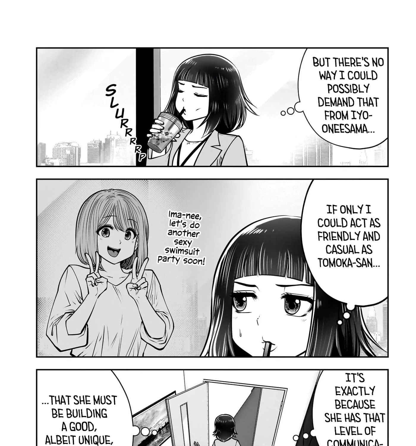 Kou Iu No Ga Ii — Chapter 48 — Page 11