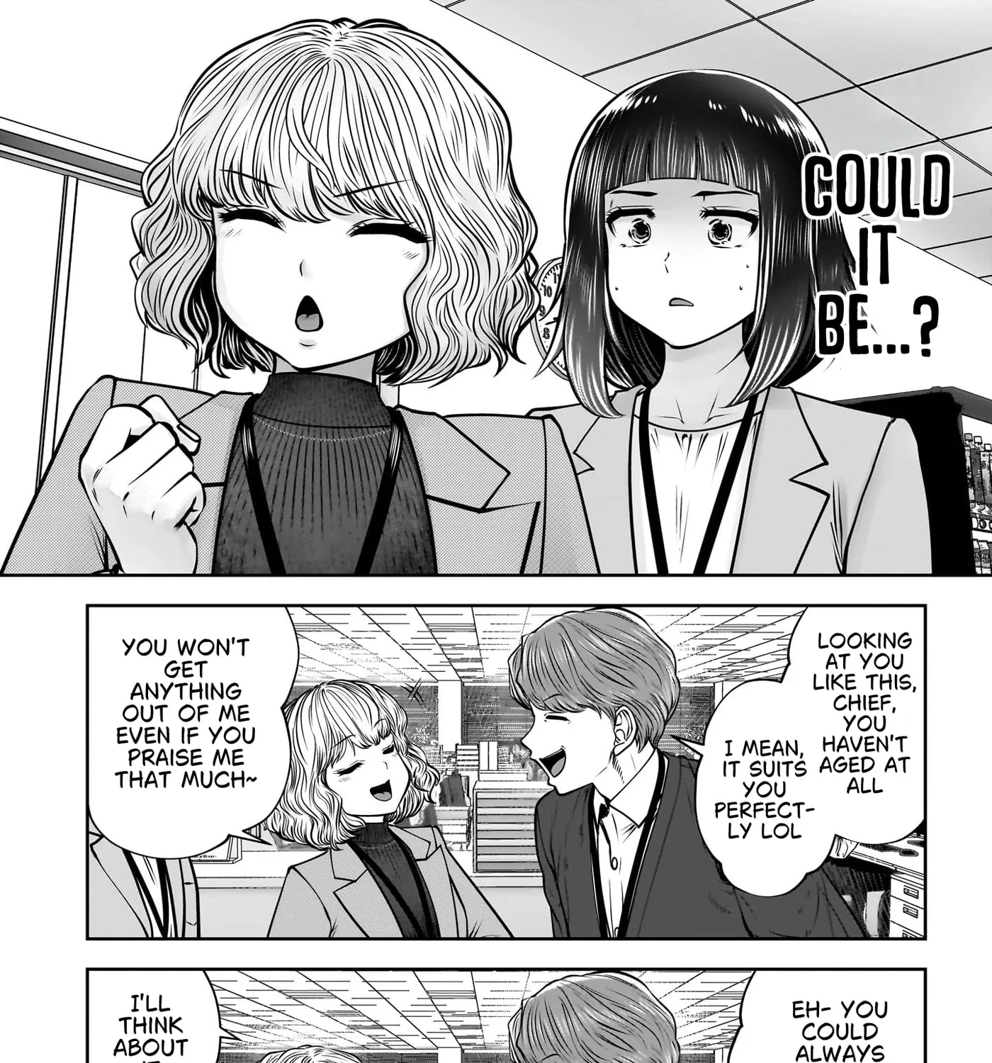 Kou Iu No Ga Ii — Chapter 48 — Page 39