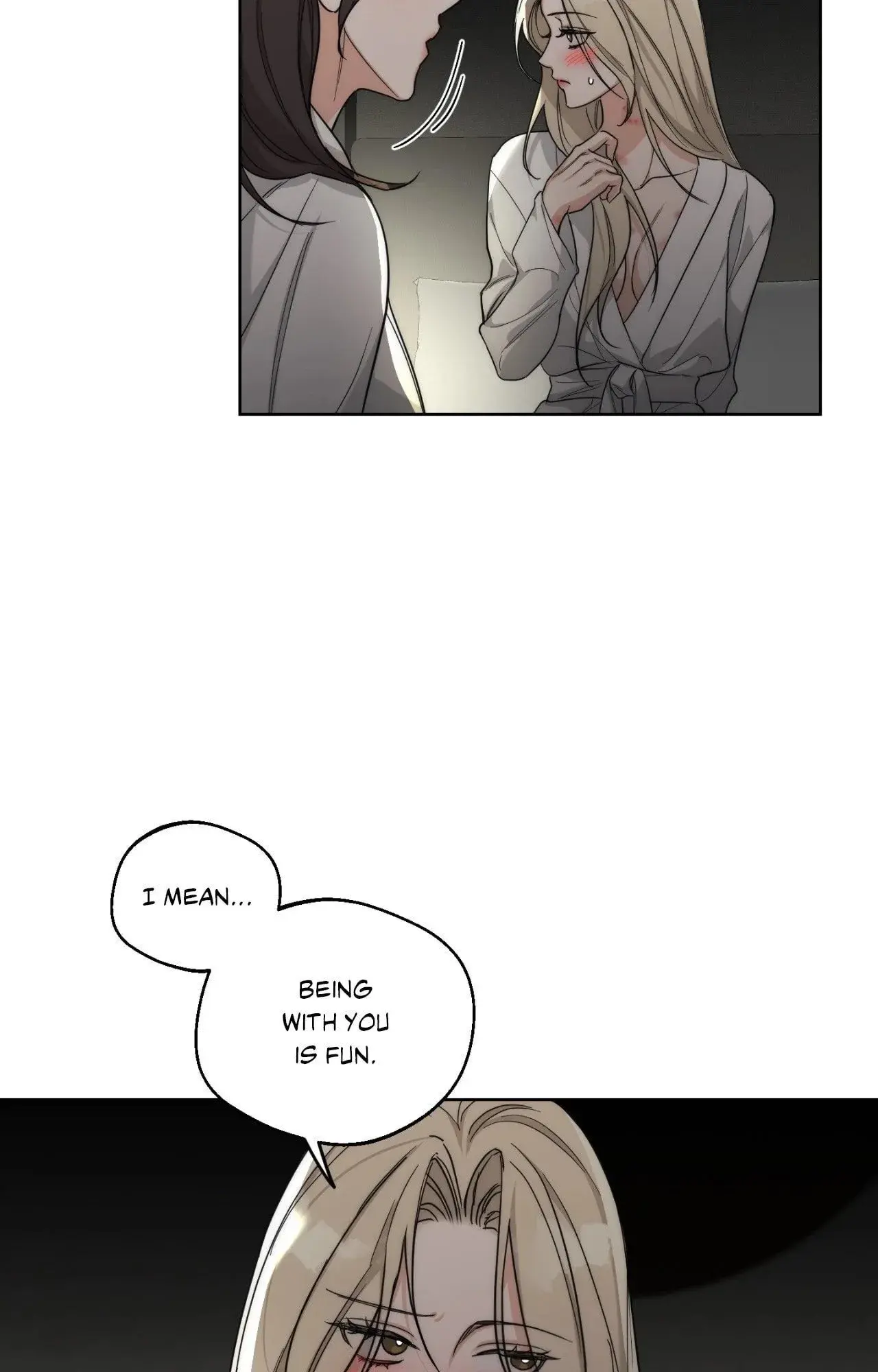 Drunken My Boss — Chapter 21 — Page 18