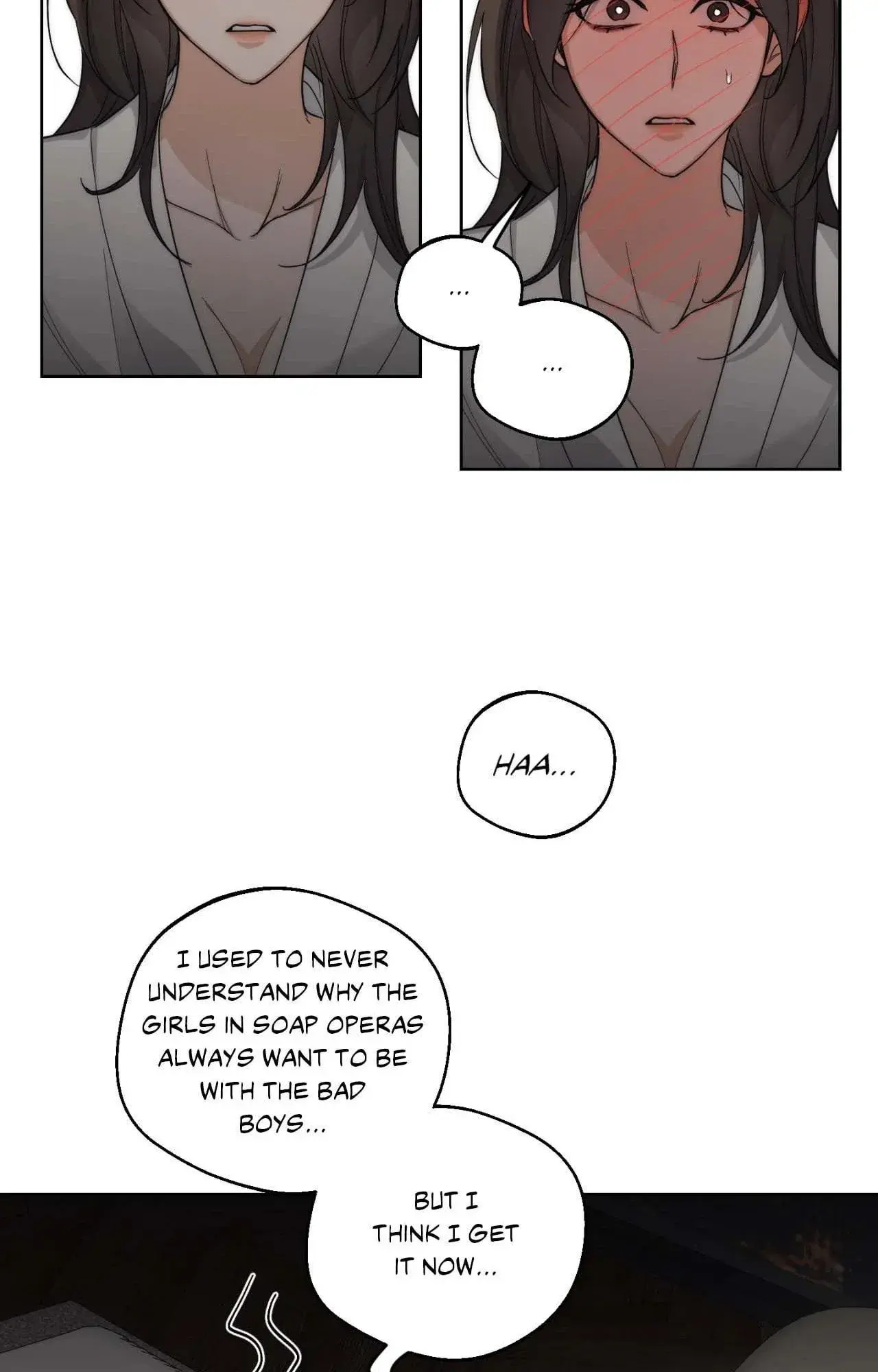 Drunken My Boss — Chapter 21 — Page 21