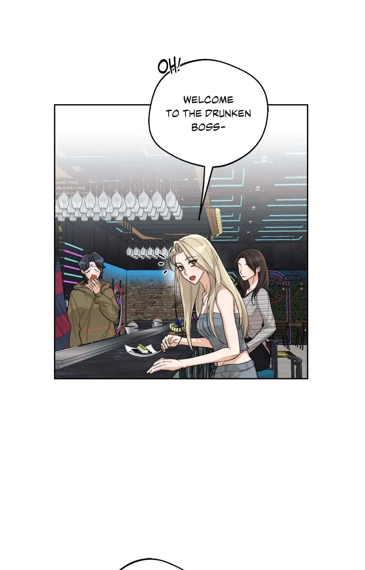 Drunken My Boss — Chapter 21 — Page 50