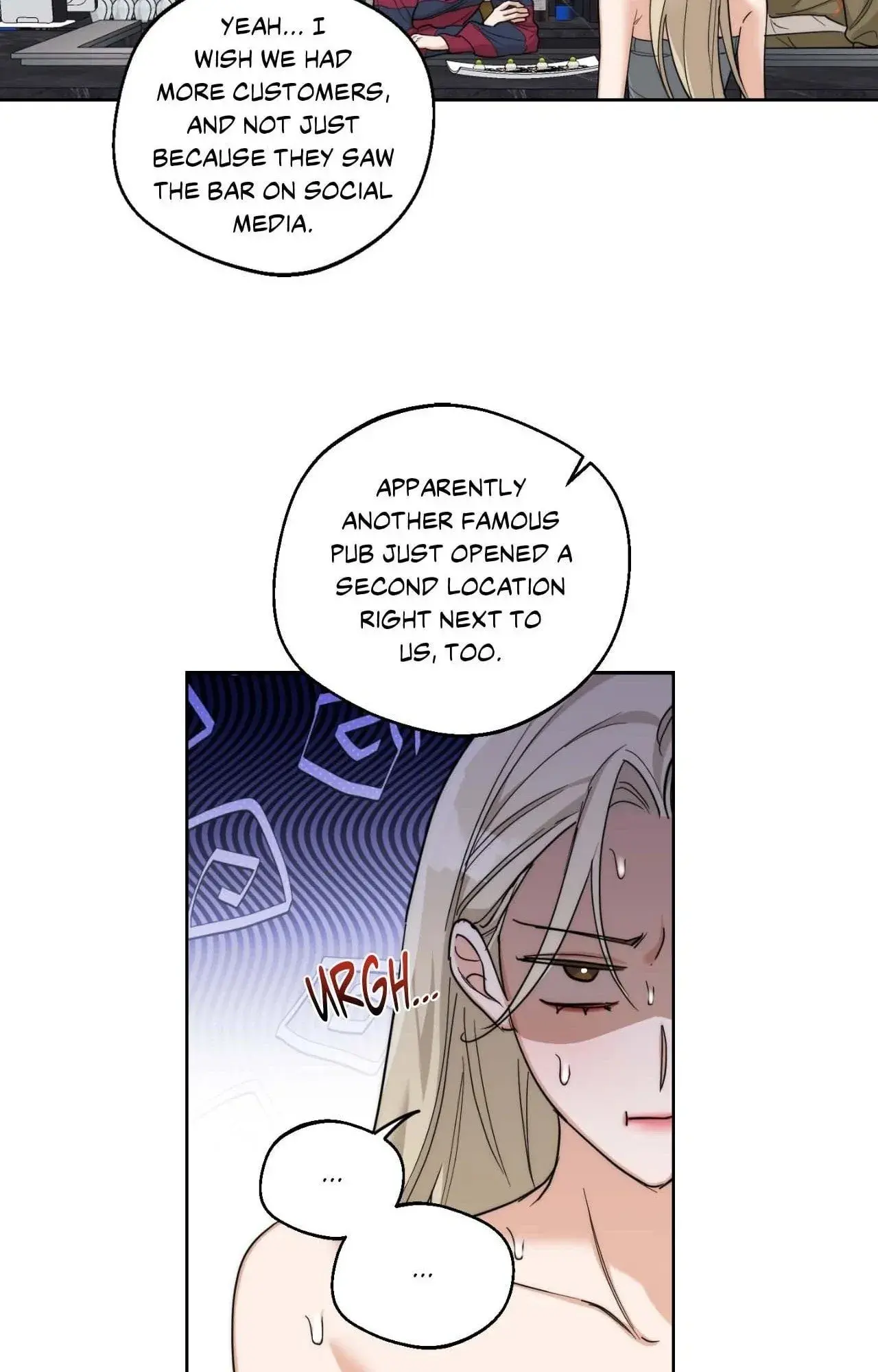 Drunken My Boss — Chapter 21 — Page 53